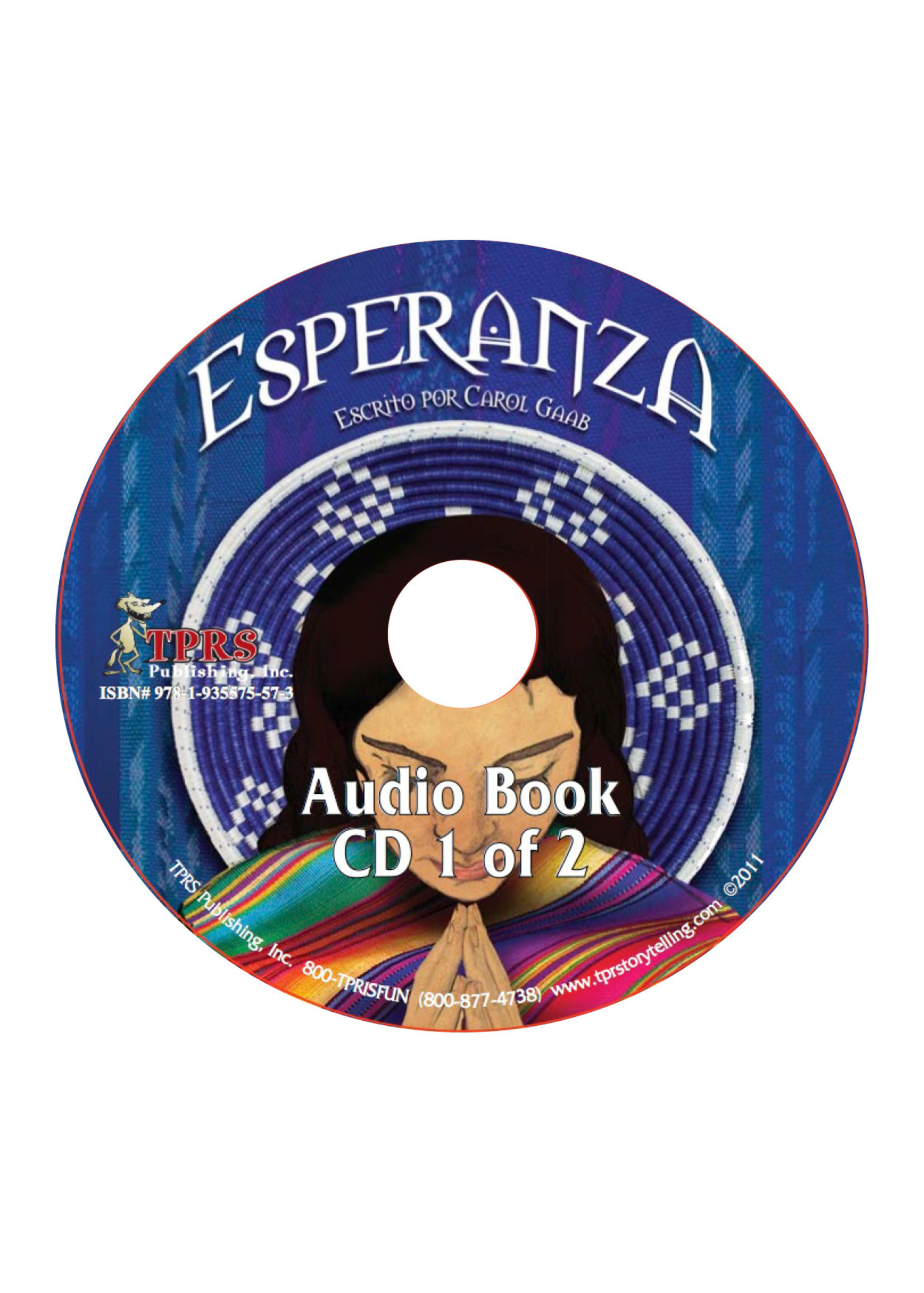 Esperanza - Audiobook