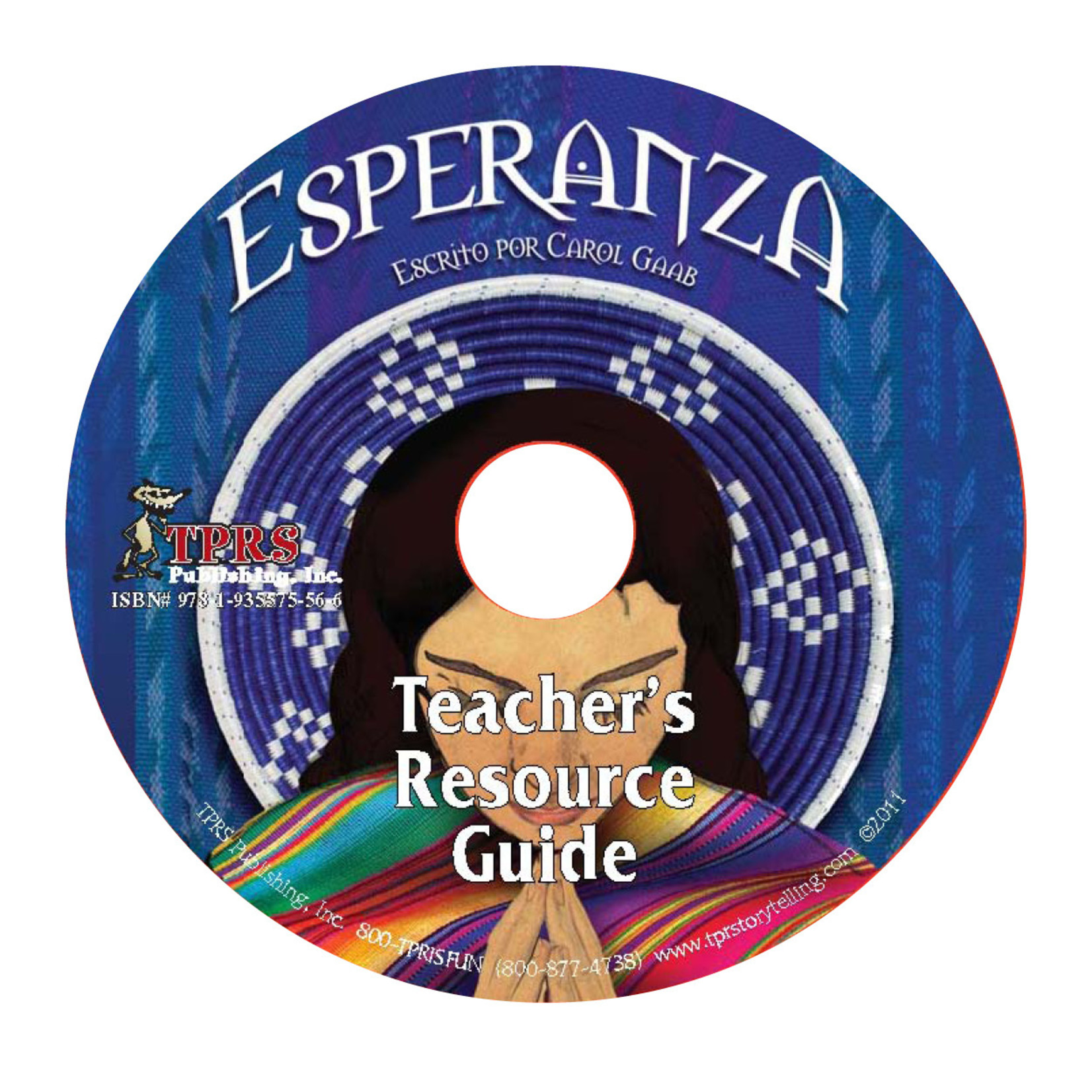 Fluency Matters Esperanza - Teacher's Guide on CD