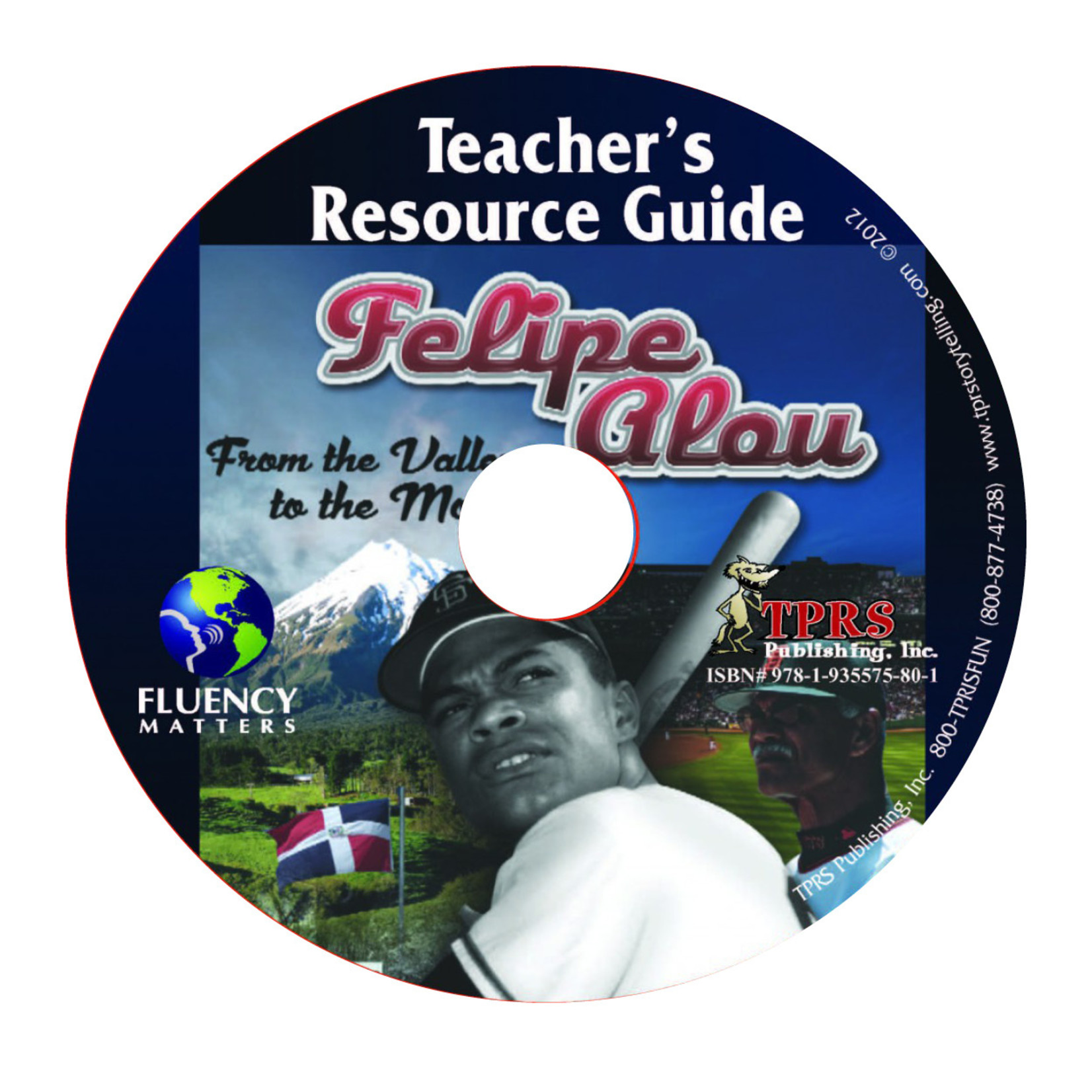 Felipe Alou: From the valleys to the mountains  - Docentenhandleiding