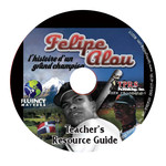 Fluency Matters Felipe Alou: l'histoire d'un grand champion  - Teacher's Guide