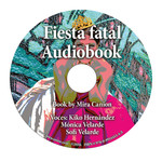 Mira Canion Fiesta Fatal - Luisterboek