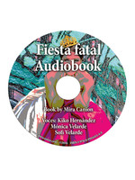 Mira Canion Fiesta Fatal - Luisterboek