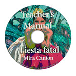 Mira Canion Fiesta Fatal - Docentenhandleiding