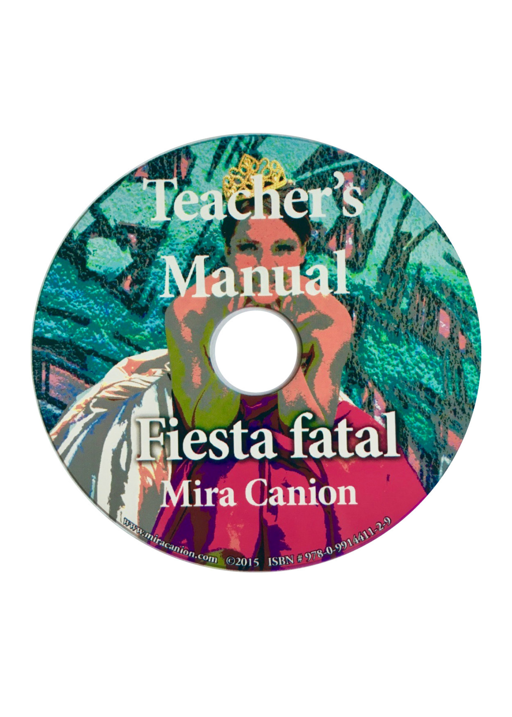 Fiesta Fatal - Docentenhandleiding