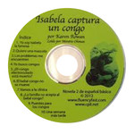 Karen Rowan Isabela captura un congo - Luisterboek op cd