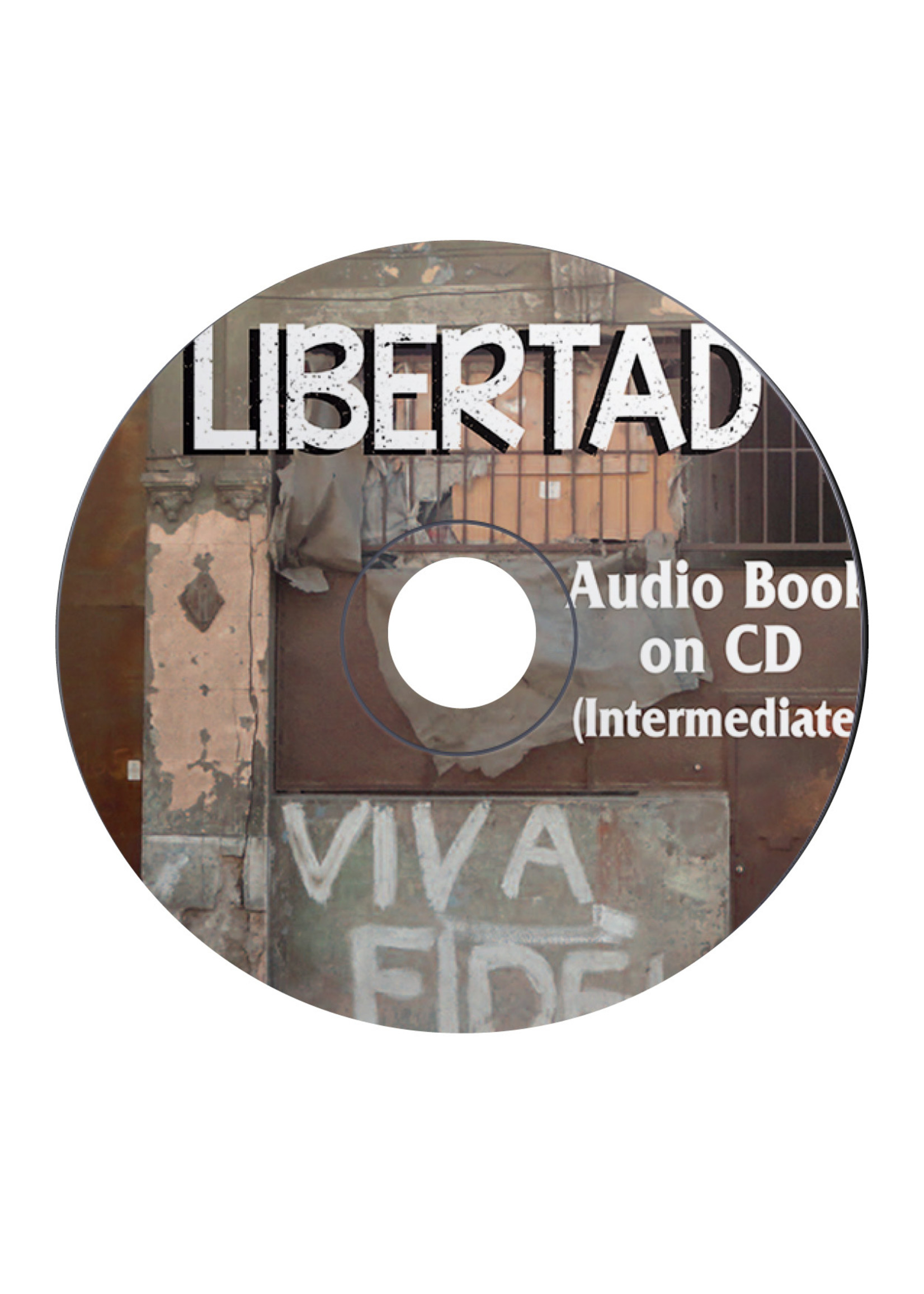 Libertad - Luisterboek