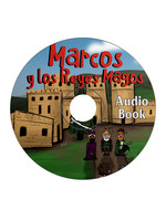 Marcos y los Reyes Magos - Audiobook