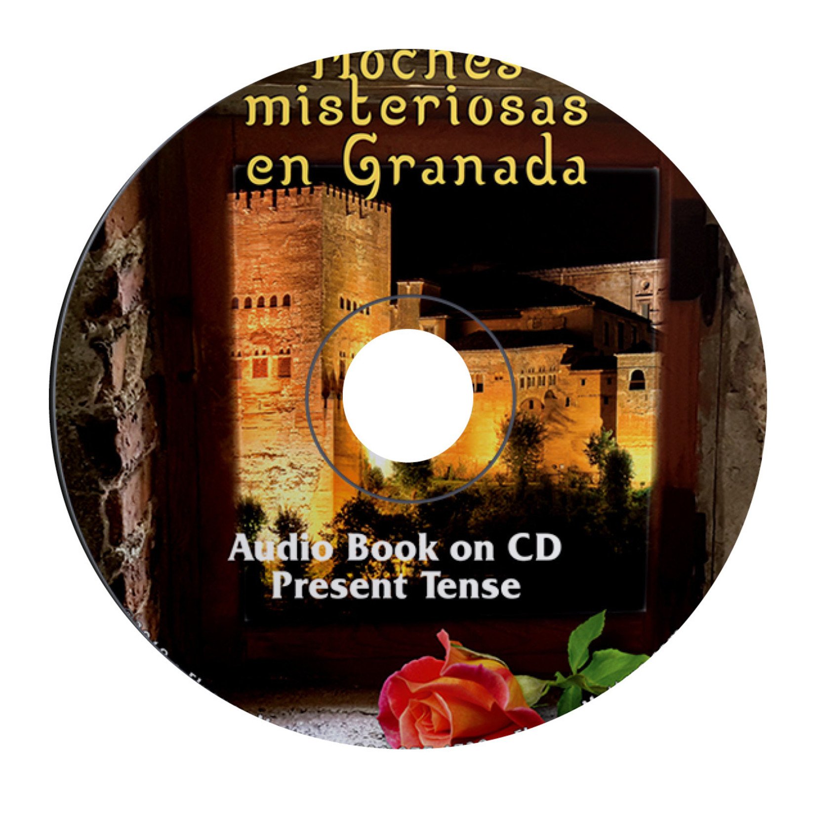 Fluency Matters Noches misteriosas en Granada - Audiobook