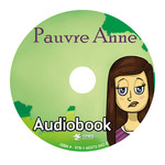 TPRS Books Pauvre Anne - Luisterboek op cd