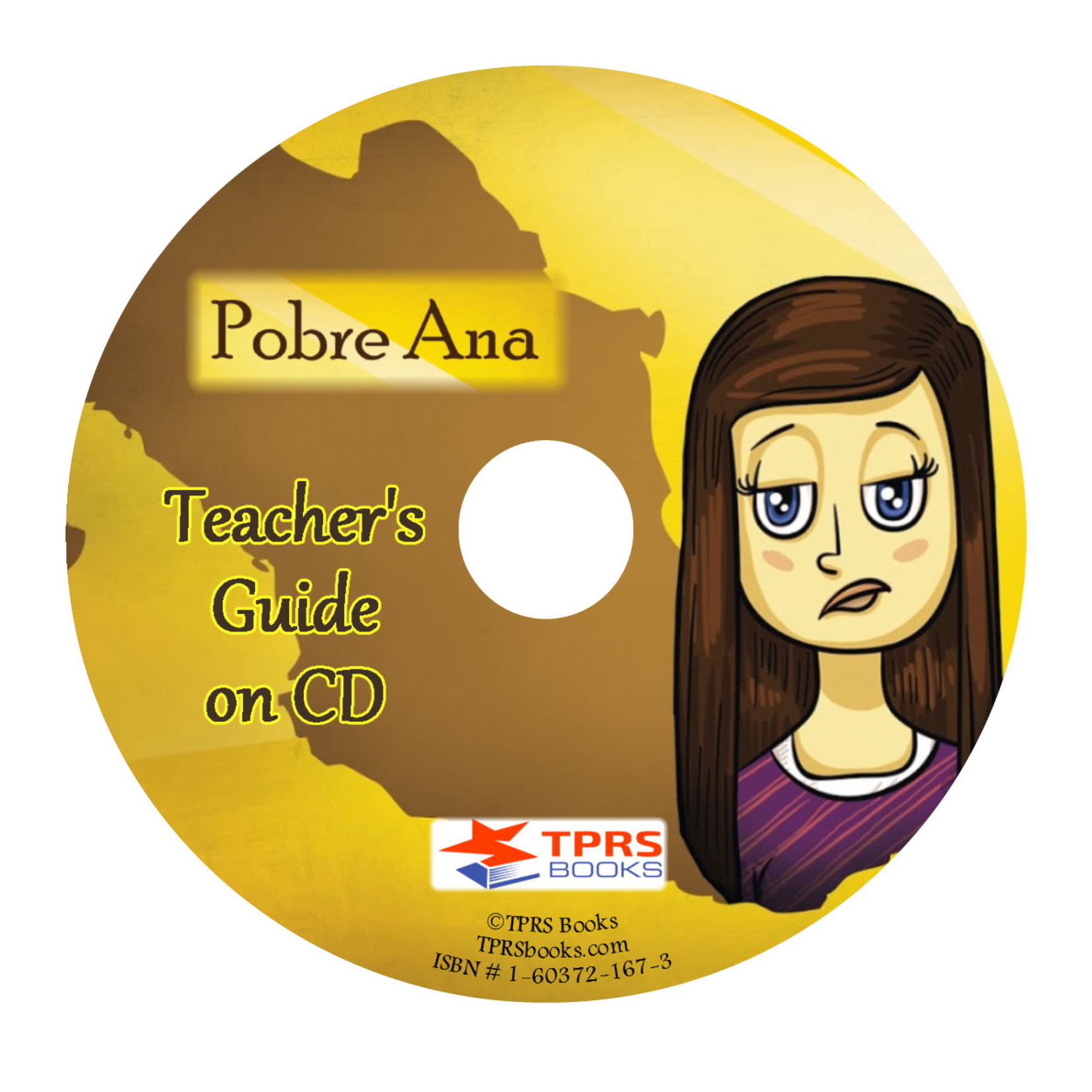 TPRS Books Pobre Ana - Teacher's Guide