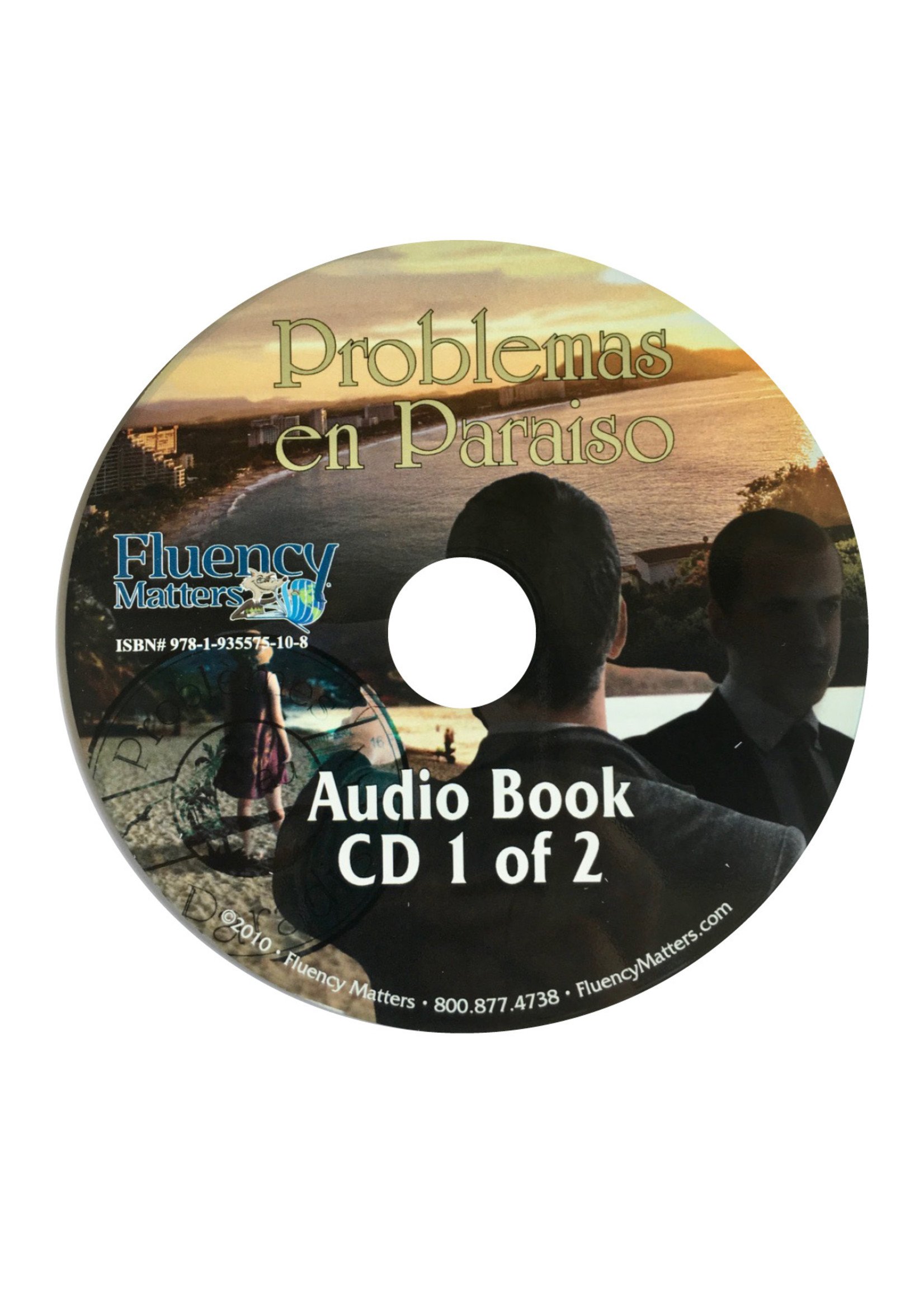 Problemas en paraíso - Audiobook