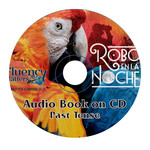Fluency Matters Robo en la noche - Luisterboek op cd