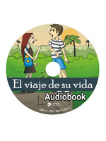 TPRS Books El viaje de su vida - Audio book