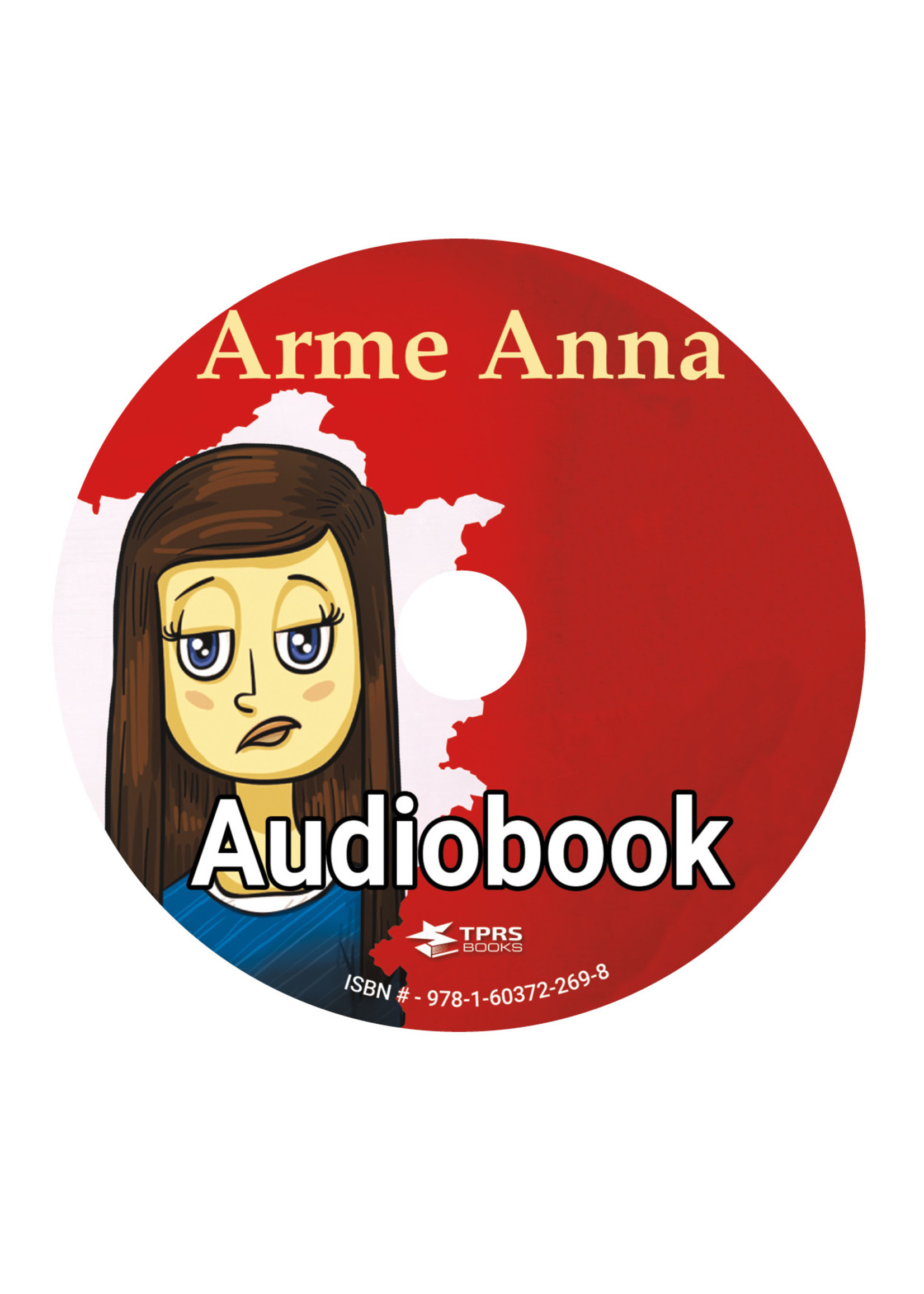 TPRS Books Arme Anna - Luisterboek