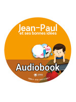 Jean-Paul et ses bonnes idées - Luisterboek