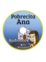 TPRS Books Pobrecita Ana - Audiobook