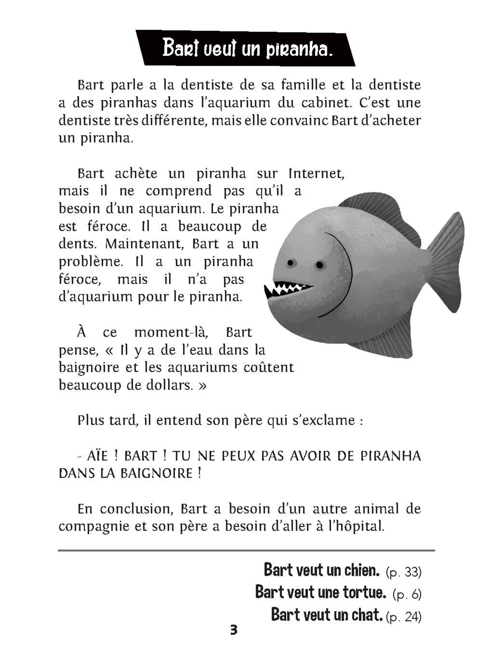 Bart Veut Un Chat The Ci Bookshop