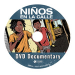 Chris Mercer Niños en la calle - Documentary on DVD