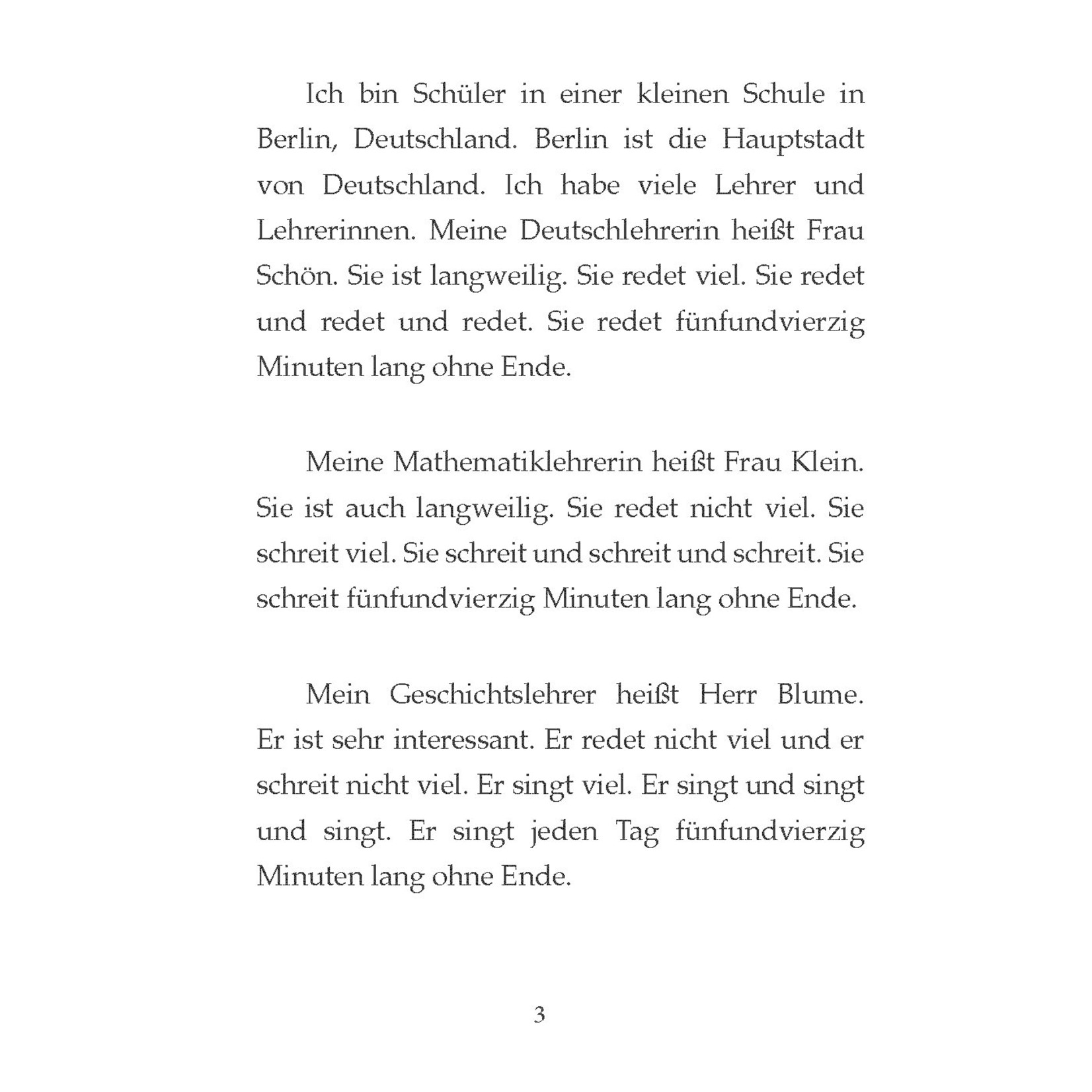 Dirk und seine guten Ideen