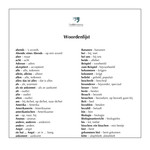 Dutch glossary for Nordseepirat