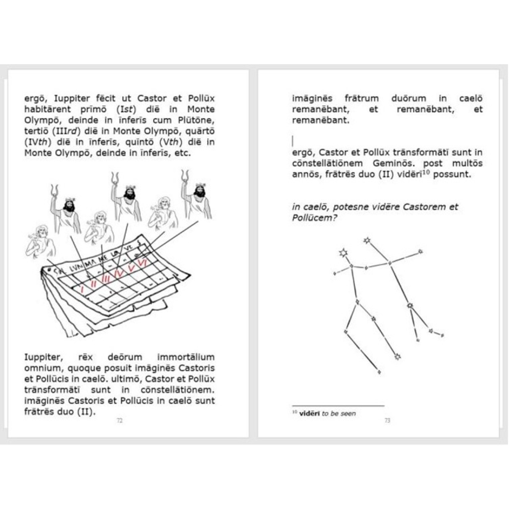 Poetulus Publishing Sīgna zōdiaca III