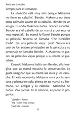 Robo En La Noche The Ci Bookshop