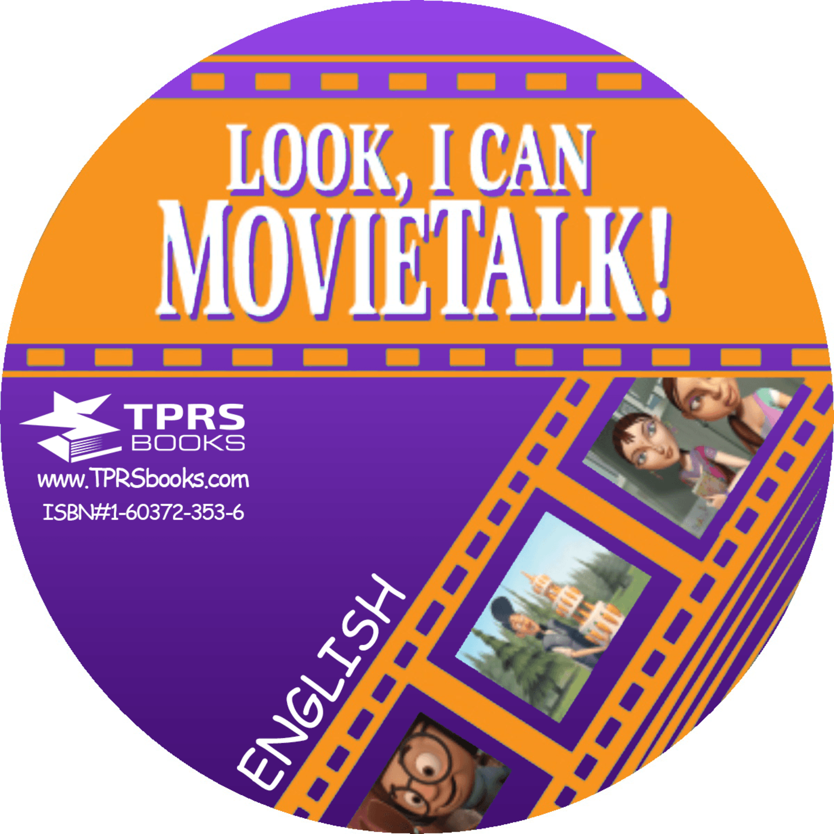 Look, I Can Movietalk! - Engels