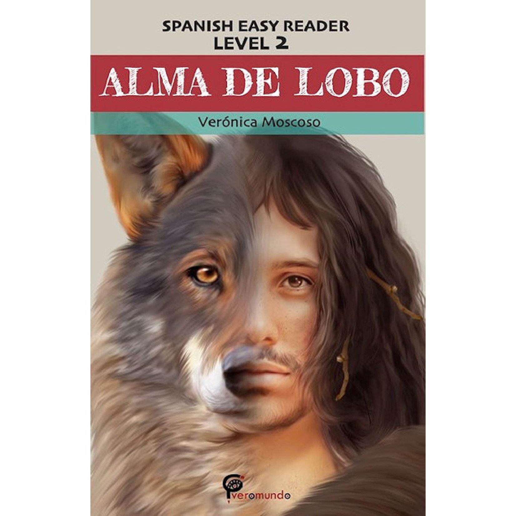 Verónica Moscoso Alma de lobo