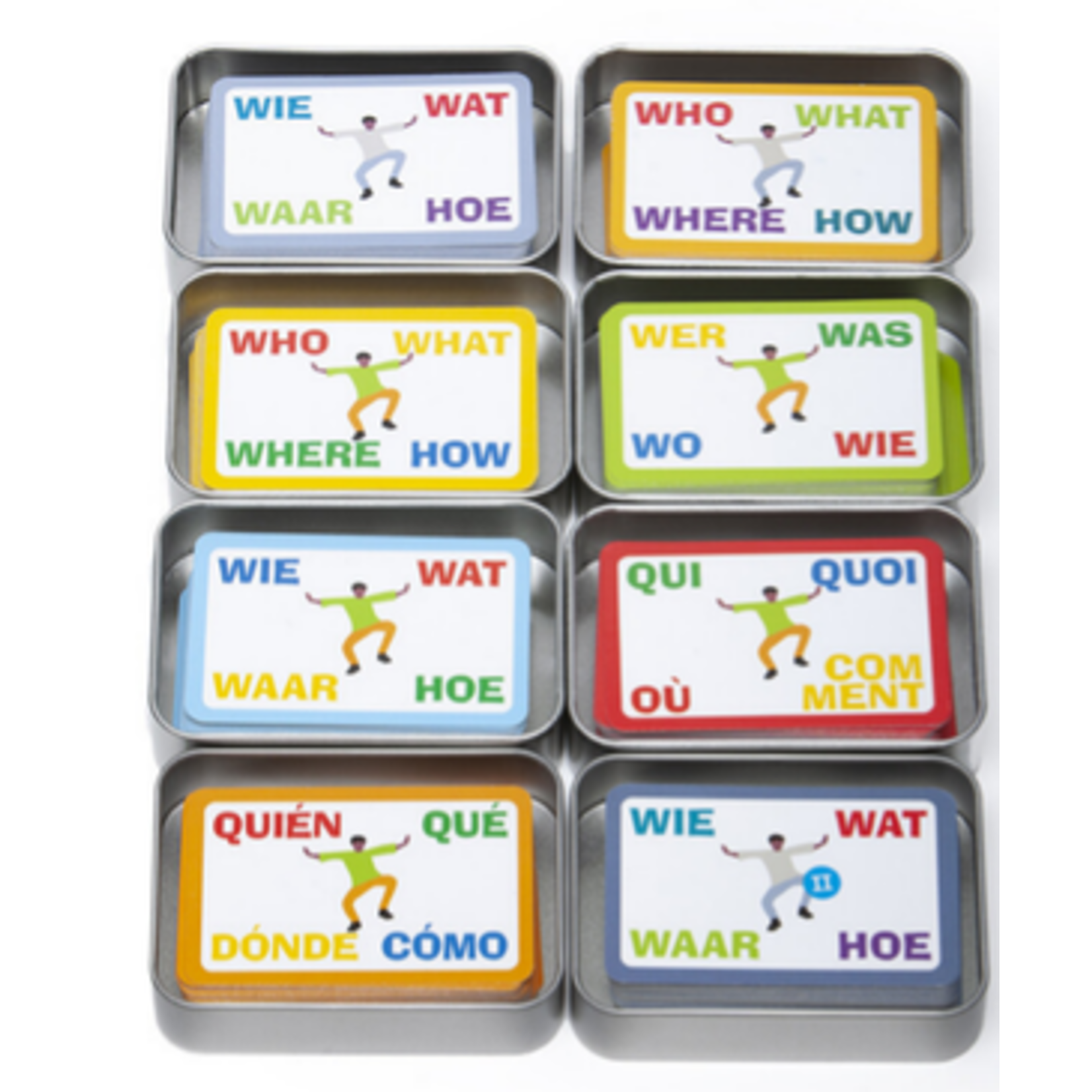 Dutch Storycards Junior
