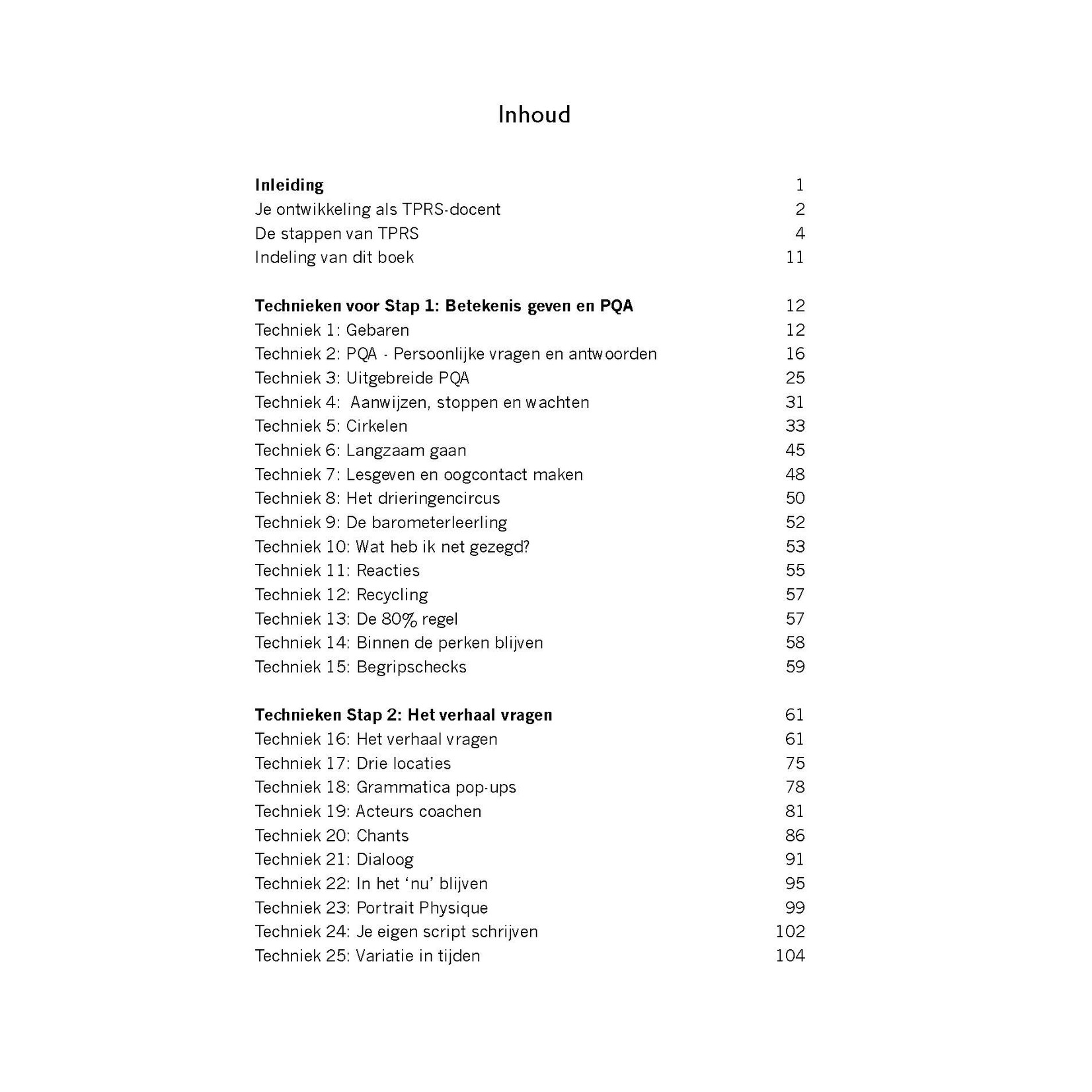 TPRS in één jaar - 2nd edition