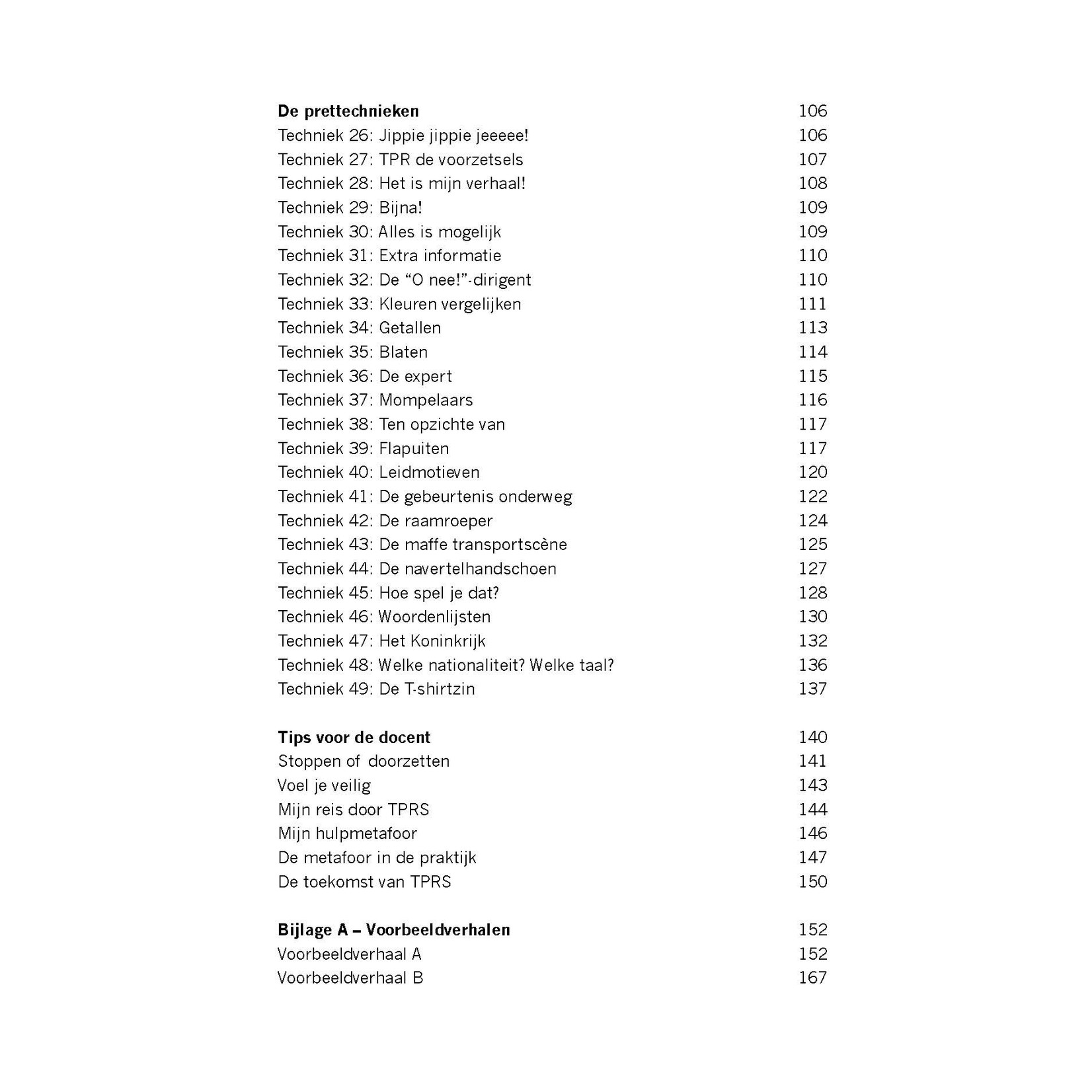 TPRS in één jaar - 2nd edition
