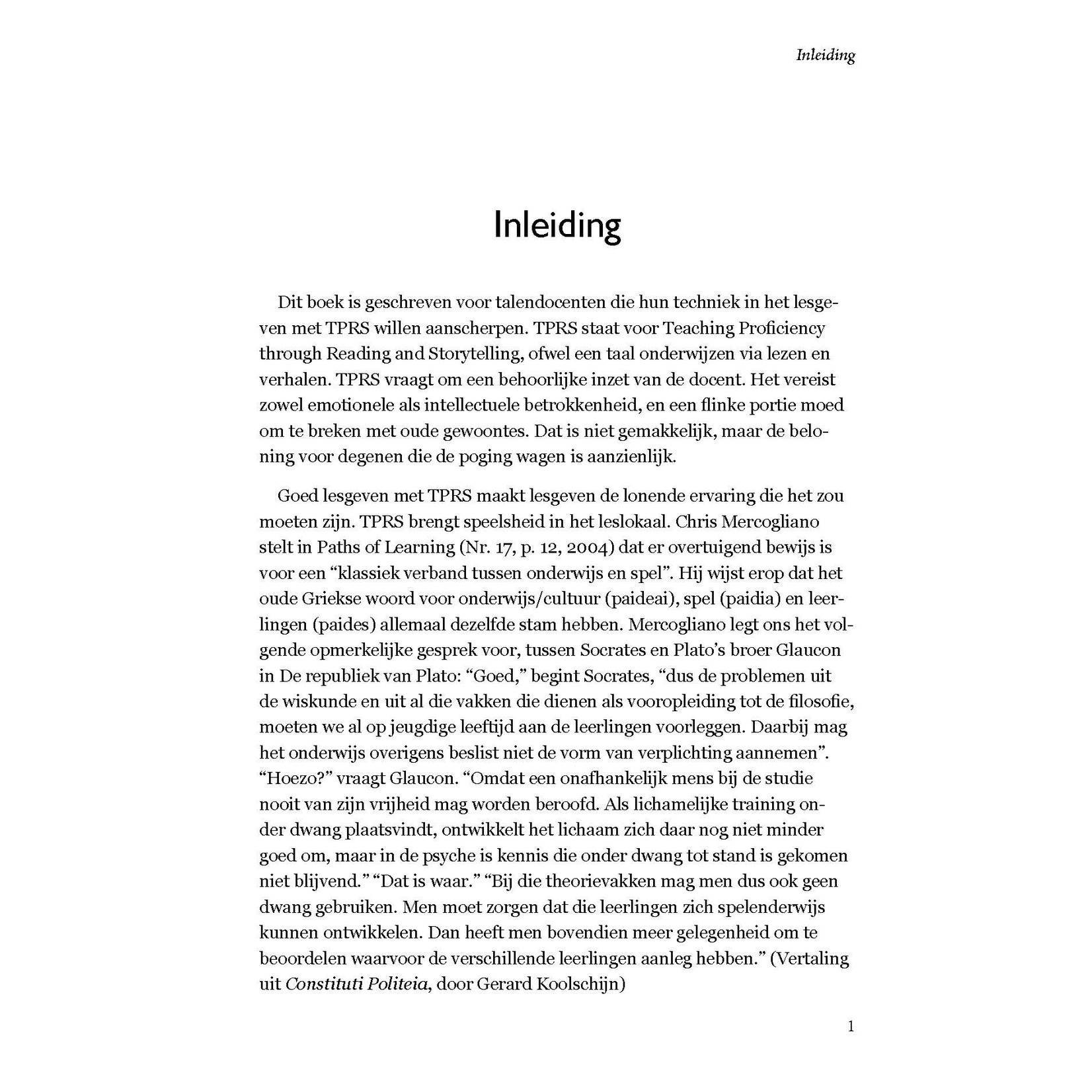 TPRS in één jaar - 2nd edition