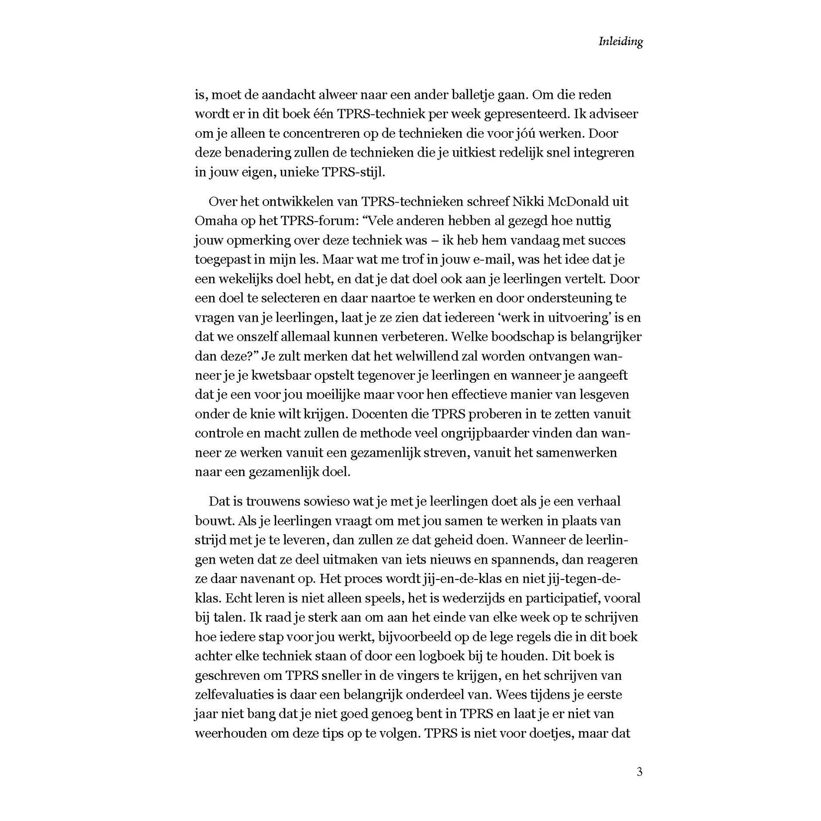 TPRS in één jaar - 2nd edition
