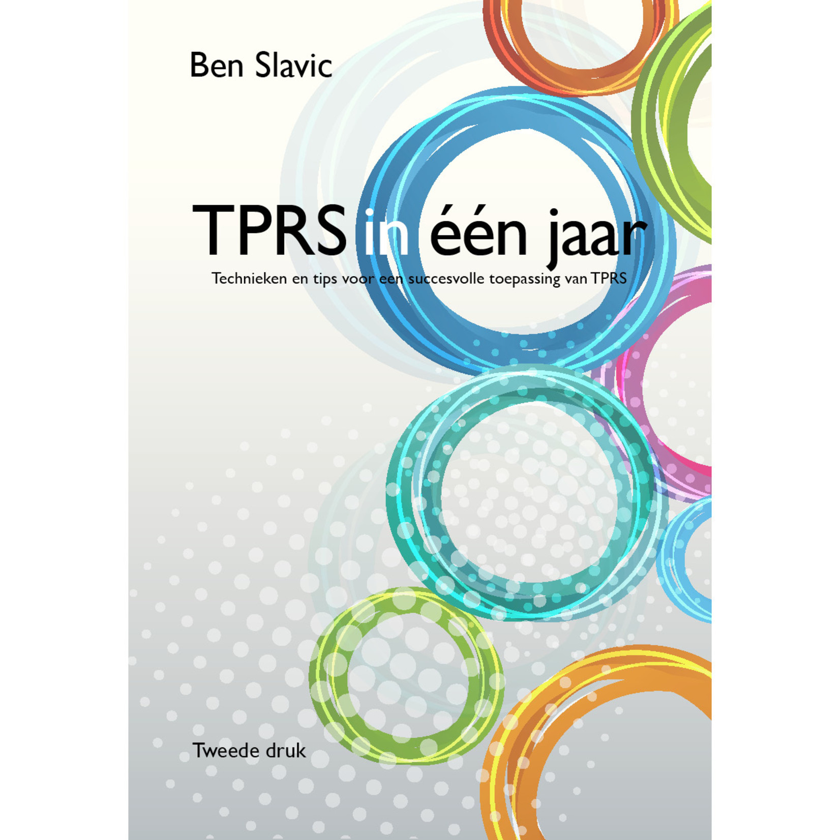 Arcos Publishers TPRS in één jaar - 2e editie