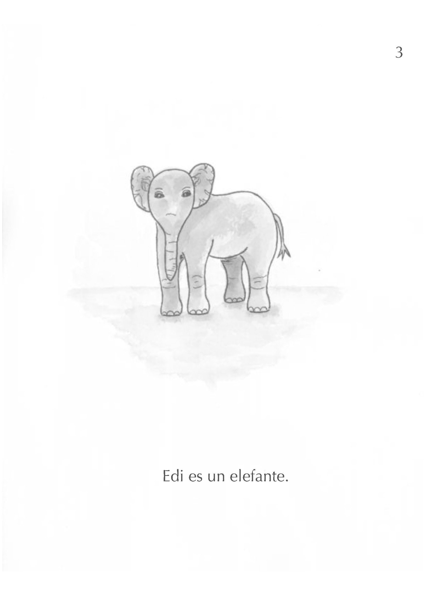 Edi el elefante