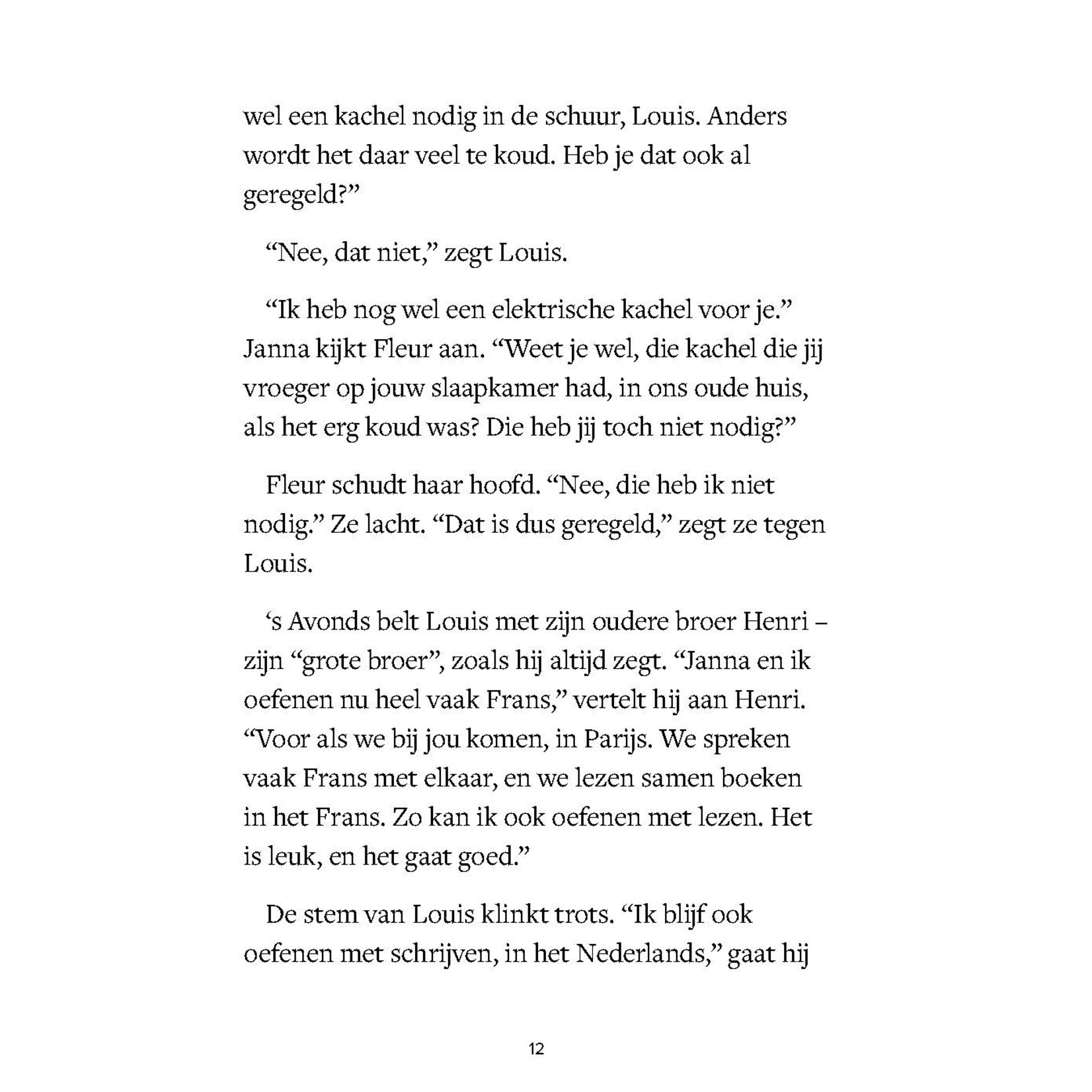 Annemieke Woudt Eigen baas
