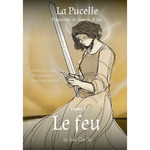 Jobi Dan'Sy Le Feu - La Pucelle Tome I
