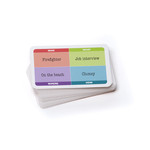 English Storycards