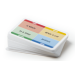 English Story cards - Junior