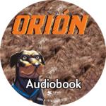 Orión - Audiobook on CD
