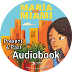 TPRS Books María en Miami - Luisterboek op cd