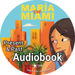 TPRS Books María en Miami - Luisterboek