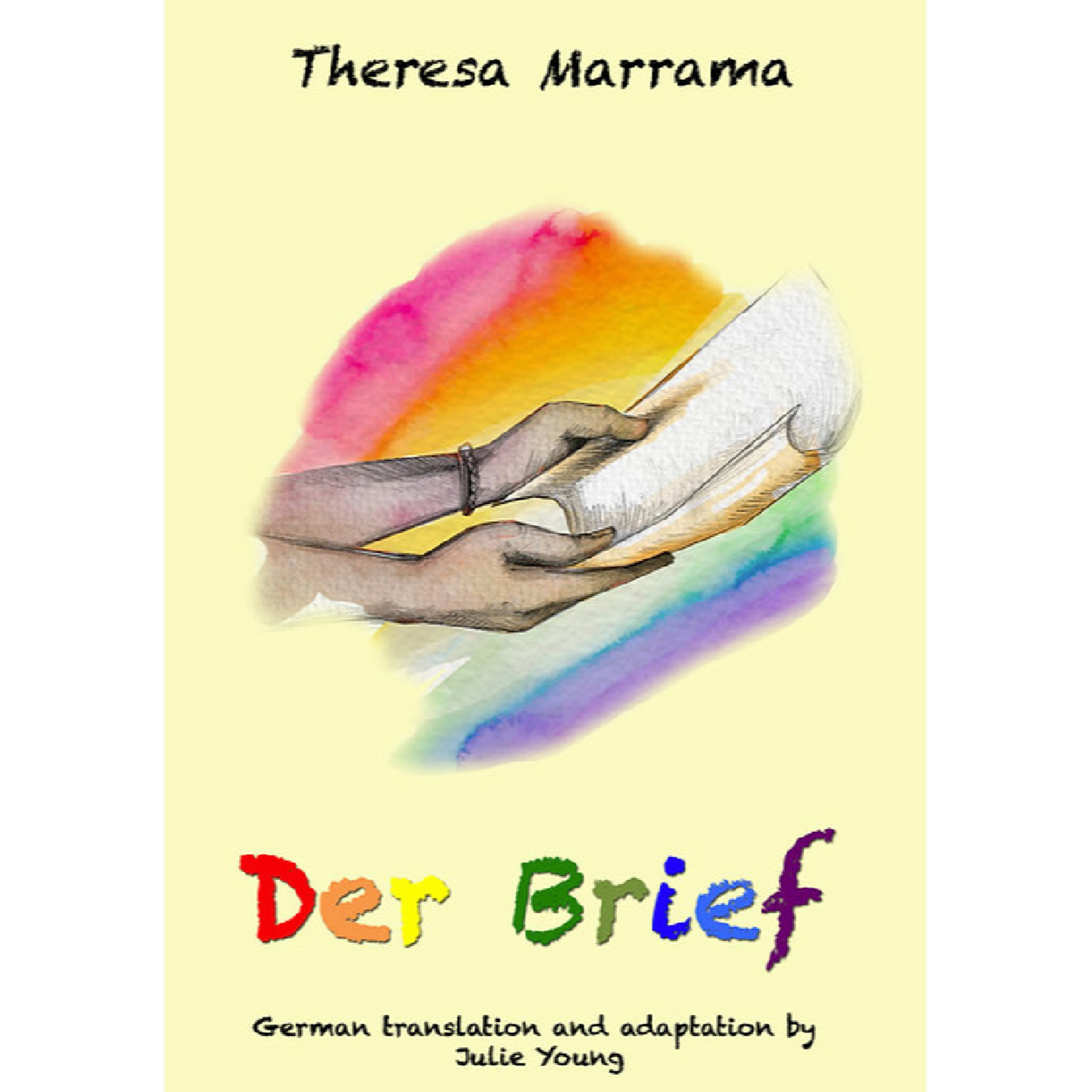 Theresa Marrama Der Brief