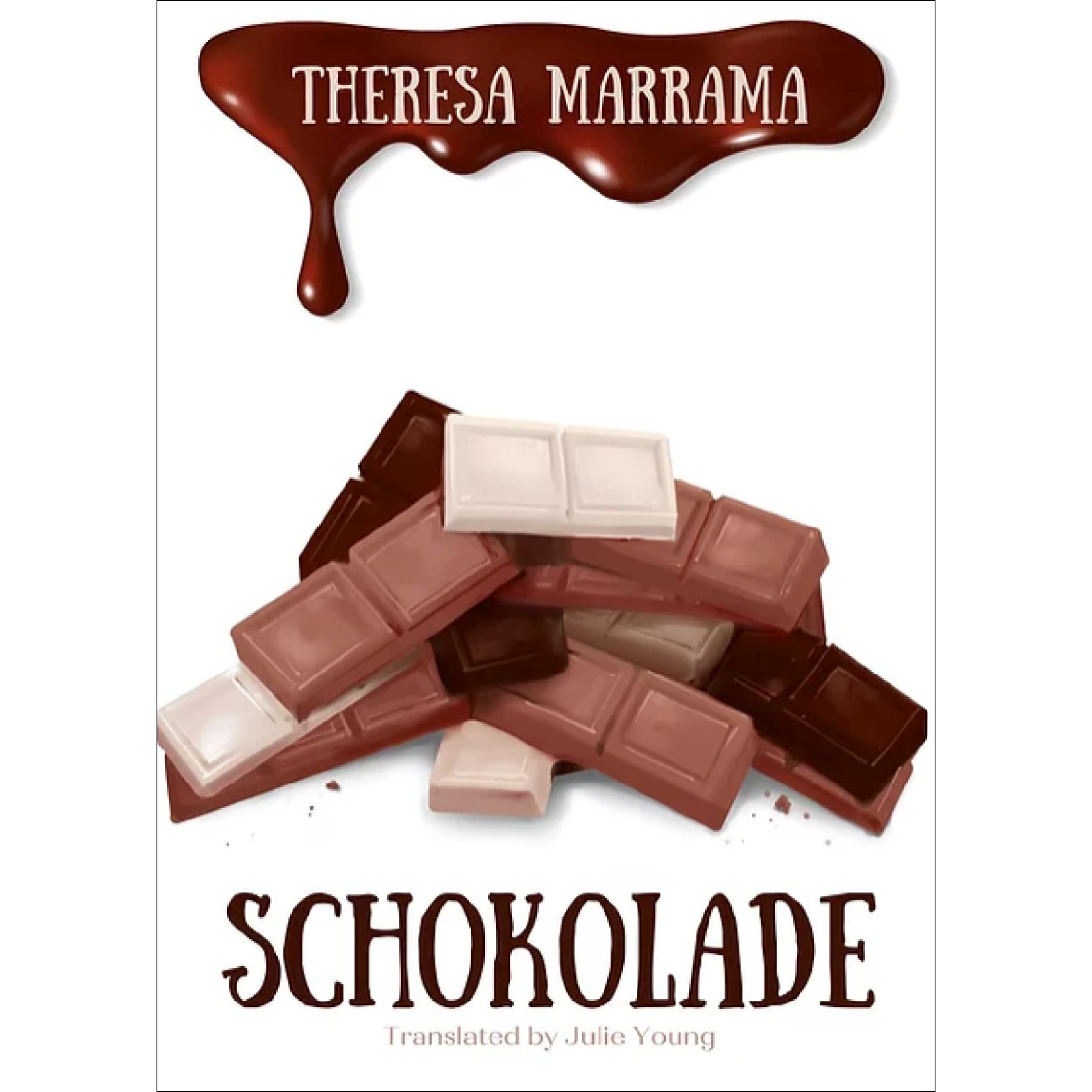 Theresa Marrama Schokolade