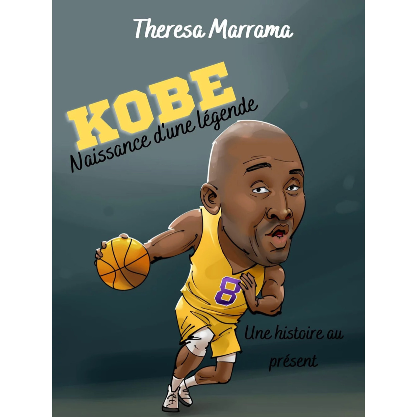 Theresa Marrama KOBE - Naissance d'une légende