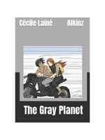 The gray planet