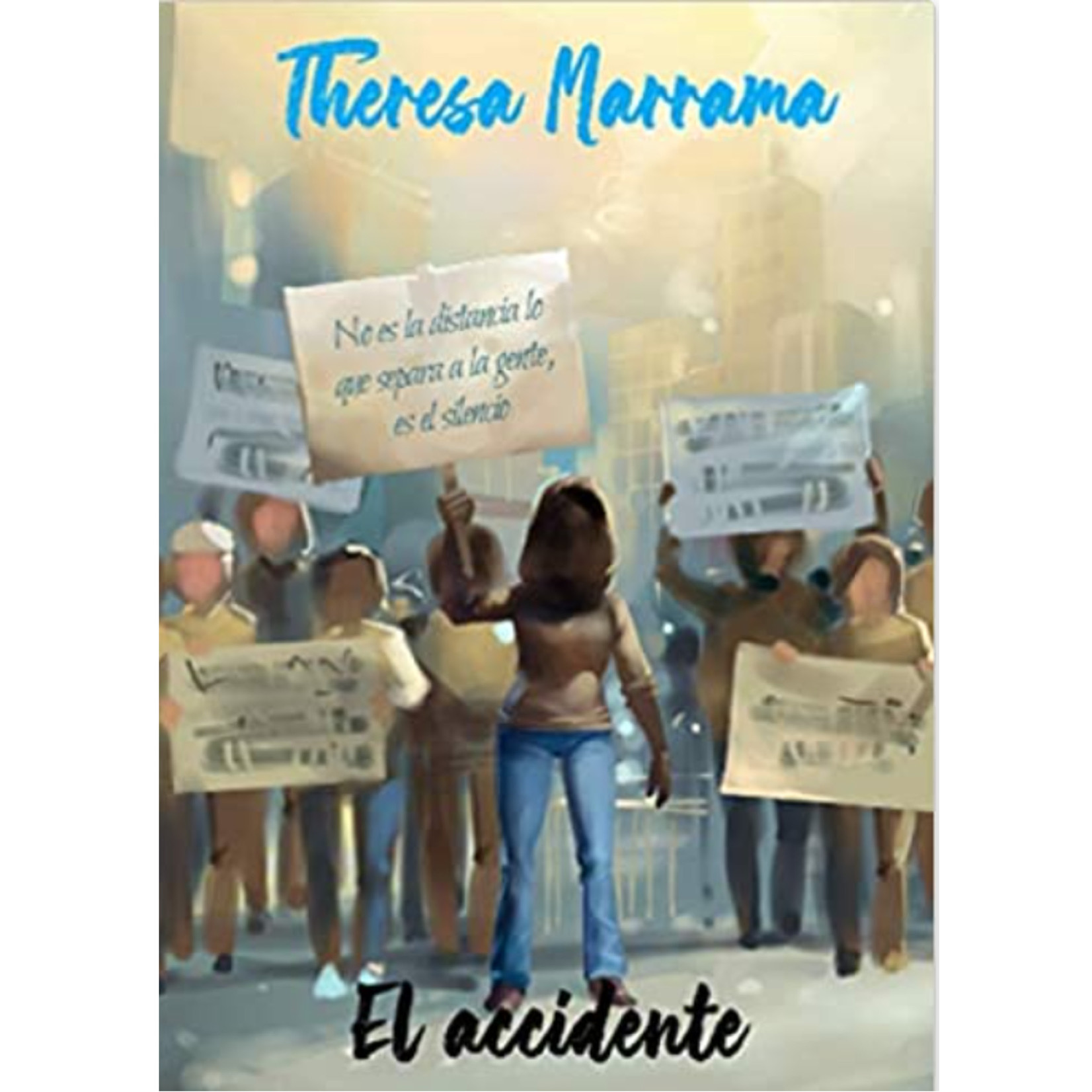 Theresa Marrama El accidente