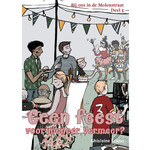 Ghislaine Frison Geen feest voor meneer Vermeer?