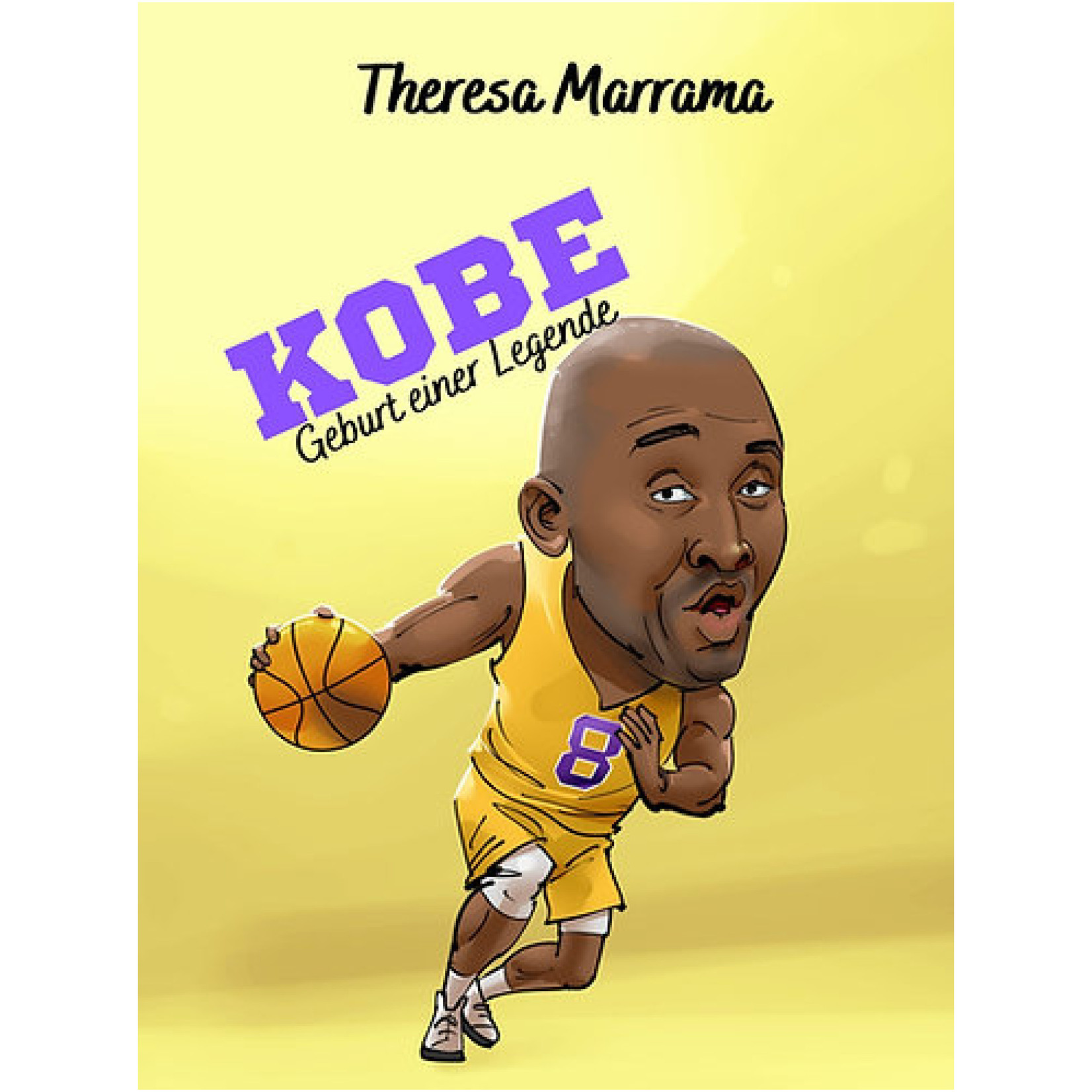 Theresa Marrama KOBE - Geburt einer Legende