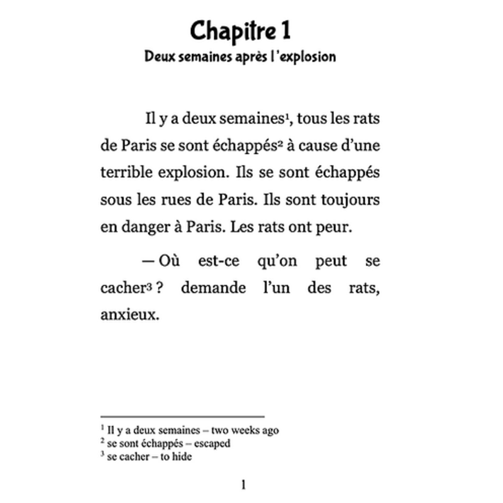 Theresa Marrama Rhumus se cache à Paris